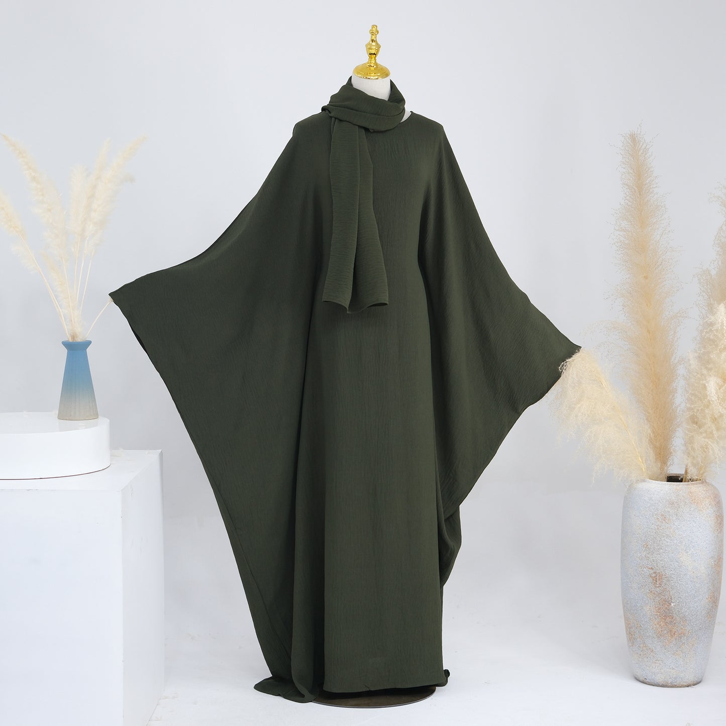 Innovative Fashion Party Batwing Sleeve Dress Dresses