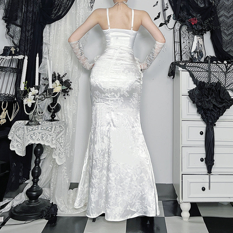 Dark Mayfly Camisole Sexy Hot Lolita Tops