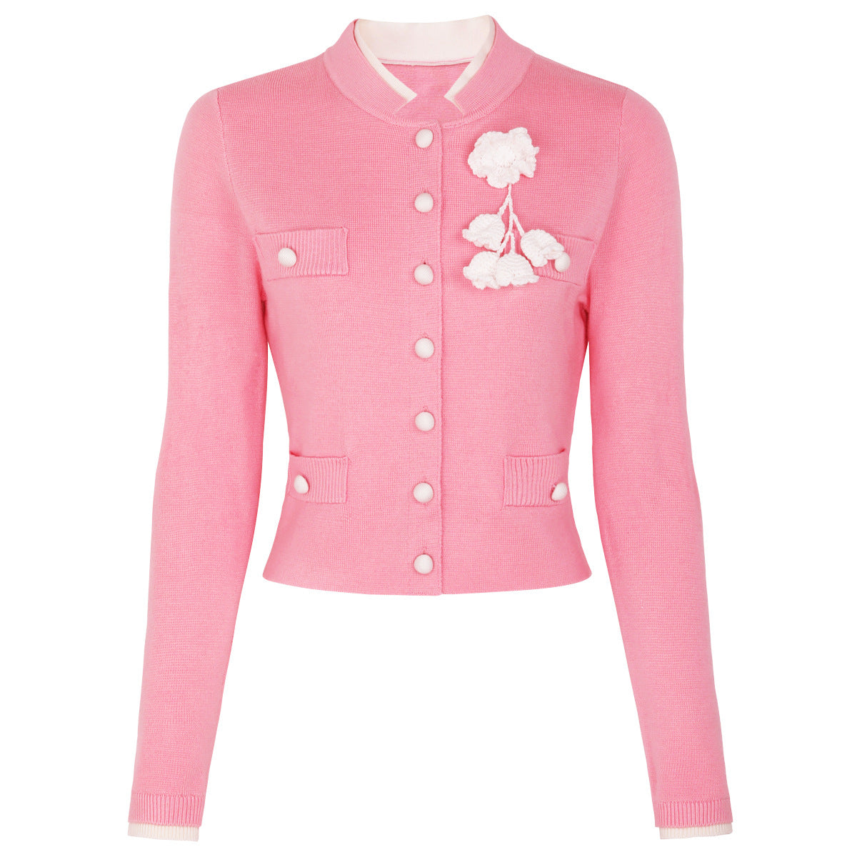 Elegant Beautiful Quality Knit Casual Style Suits
