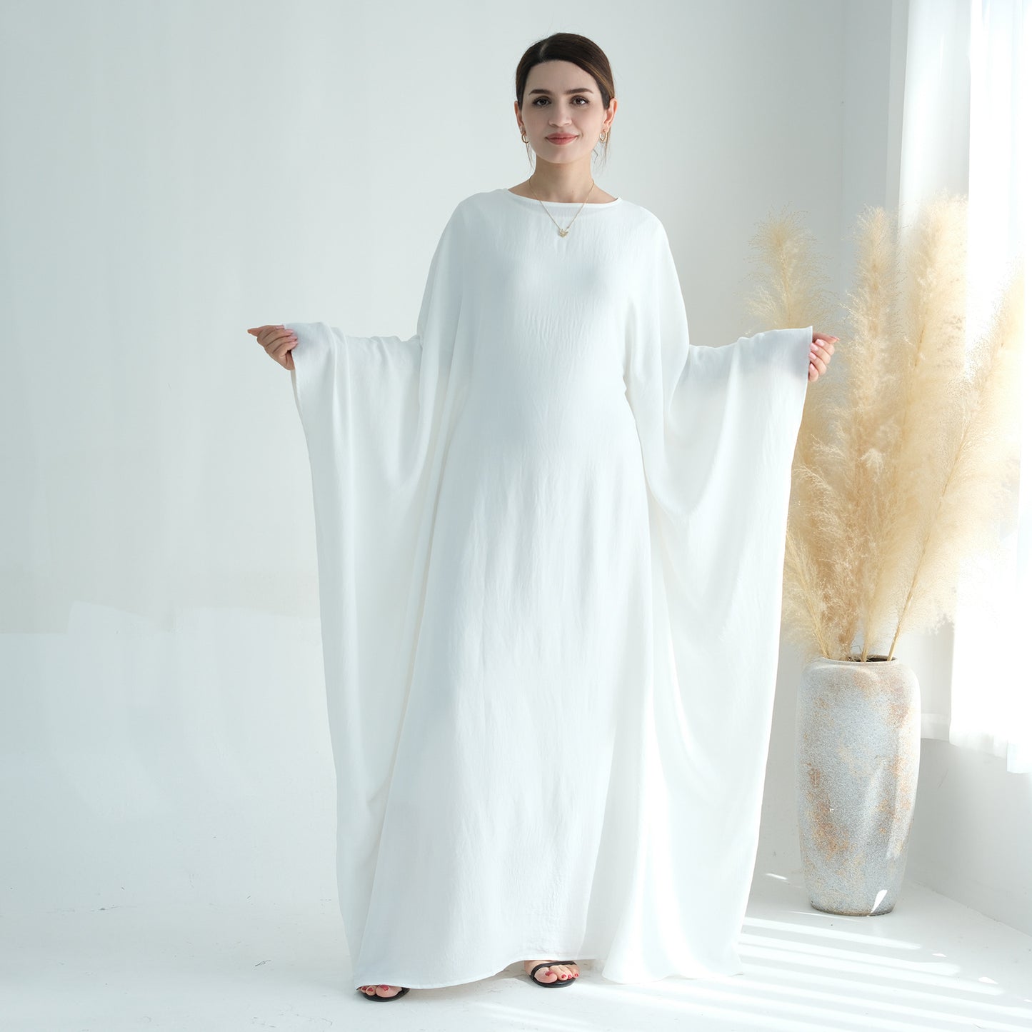 Innovative Fashion Party Batwing Sleeve Dress Dresses