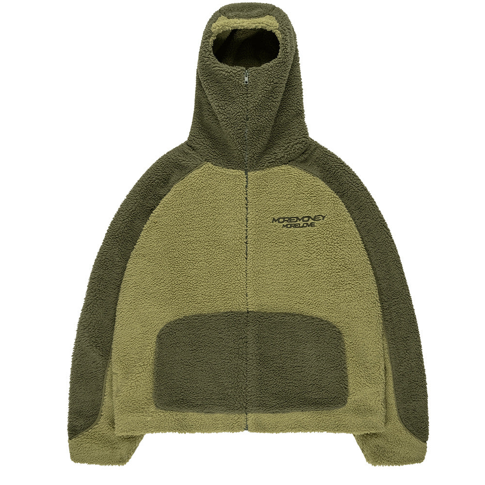 Women's & Men's & Funny Fashion Trendy Loose Color Sweaters